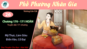 [HV] Phố Phường Nhân Gia